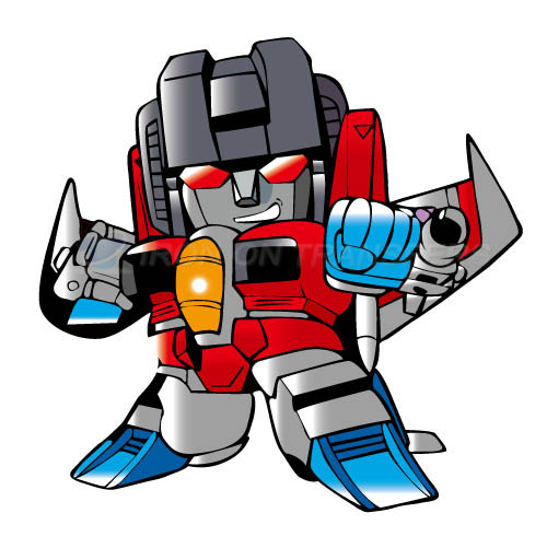 Transformers Iron-on Stickers (Heat Transfers)NO.3207